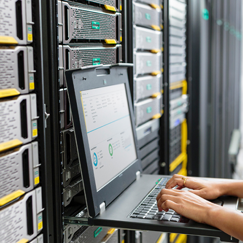 Cloud data management