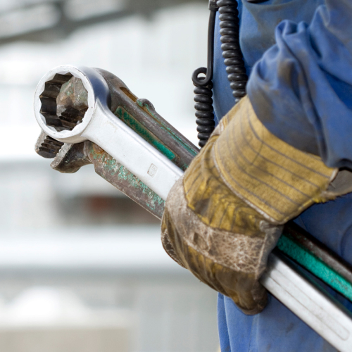 Constructie- en renovatiewerken